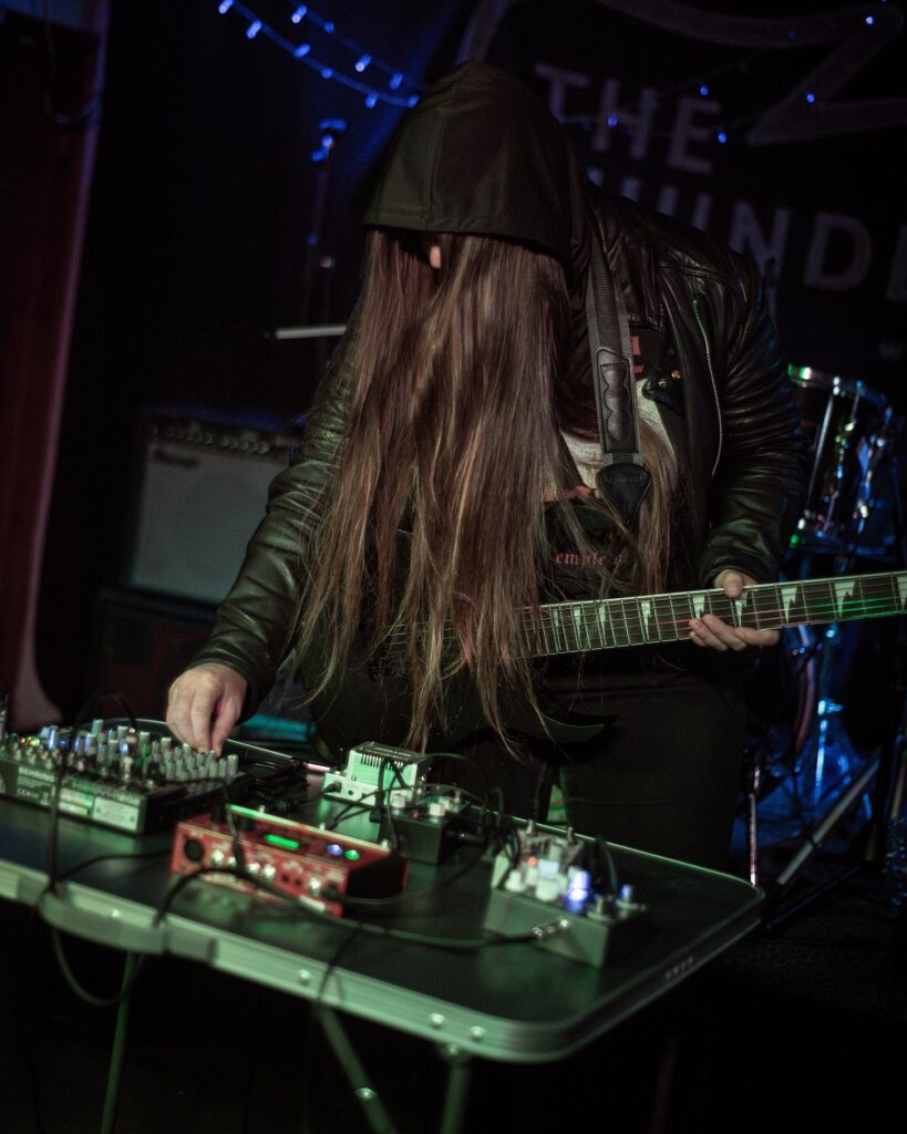 Prior at The Thunderbolt