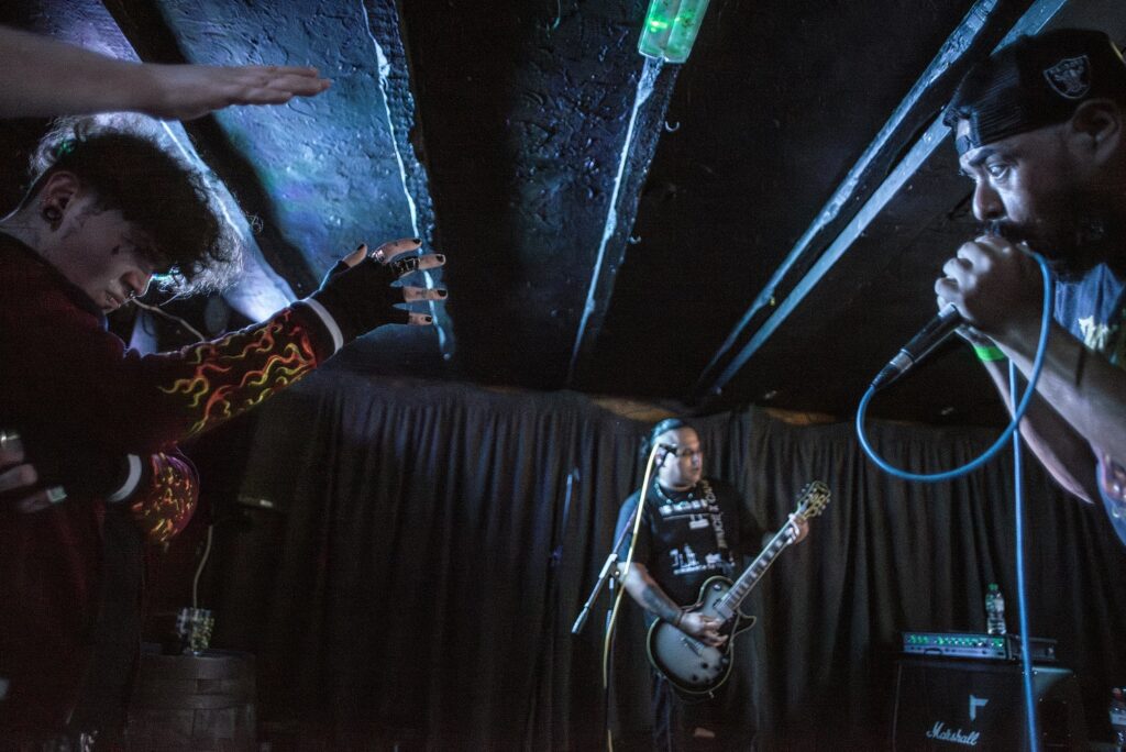 Bruce Campbell live at the Golden Lion